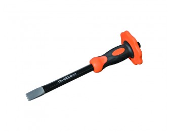 Flat Chisels With Hand Grip