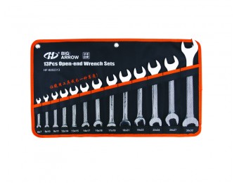 Open-end Wrench Sets