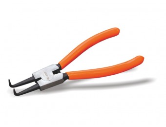 Internal Circlip Plier Bent