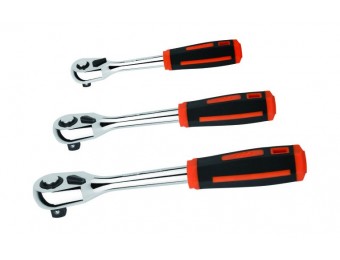 45T quick release ratchet