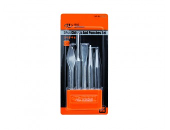 5Pcs Punches Set