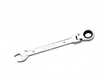 Flexible Ratchet Combination Wrenches