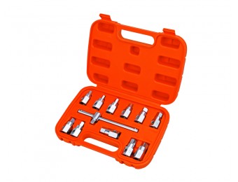 12Pcs Drain Plug Bit