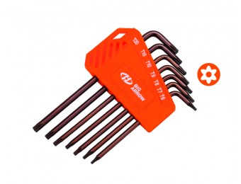 7Pcs TX Key Wrench Set