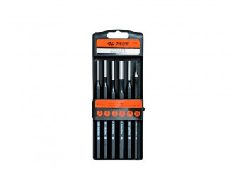 6Pcs Punches Set