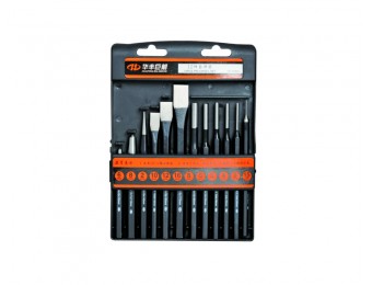 12Pcs Punches Set