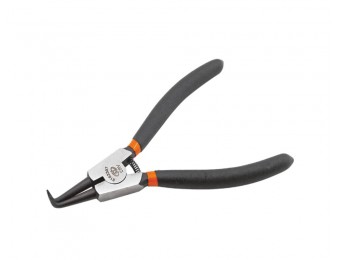 External Circlip Plier Bent